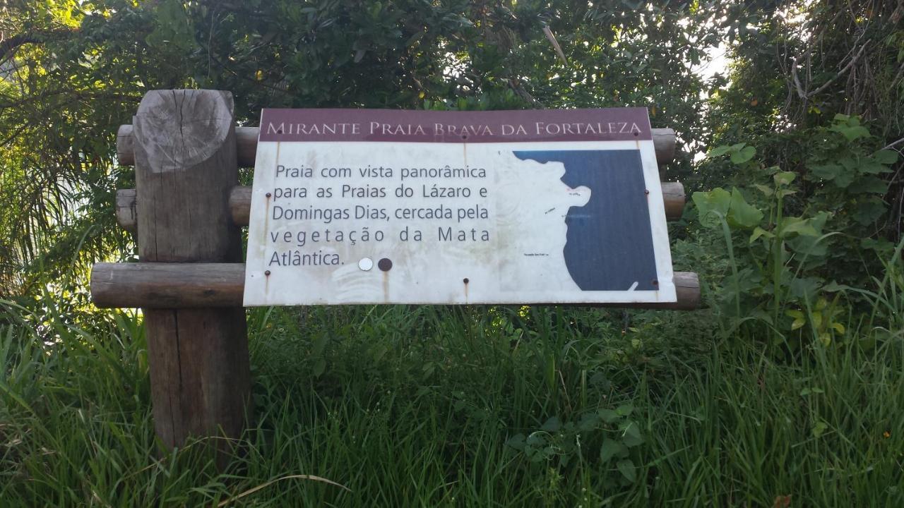 民宿 Loft Brava - Com Area Gourmet Privativa Ubatuba