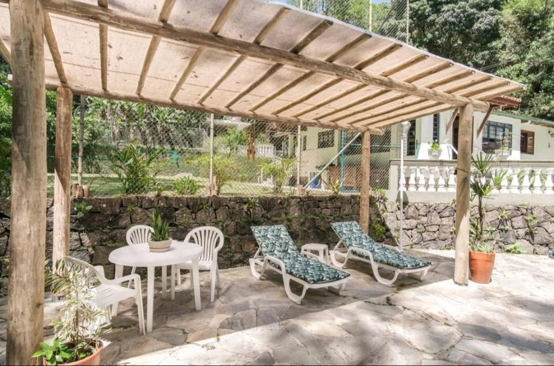 Loft Brava - Com Area Gourmet Privativa 民宿 Ubatuba