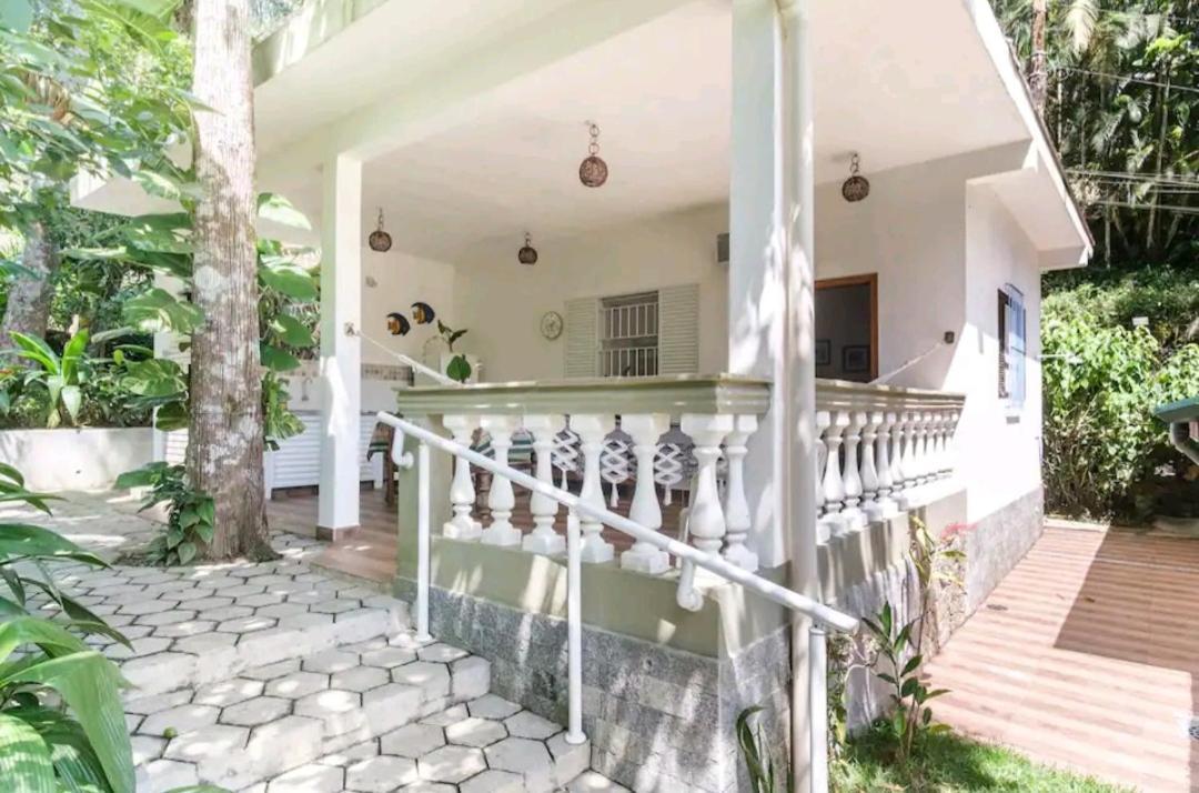 民宿 Loft Brava - Com Area Gourmet Privativa Ubatuba